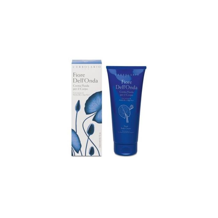 Flor De La Ola Crema Fluida Corporal 200Ml.