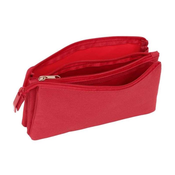 Portatodo triple resistente agua sevilla fc 22x12x3 cm 2 Portatodo triple resistente agua sevilla fc 22x12x3 cm 2