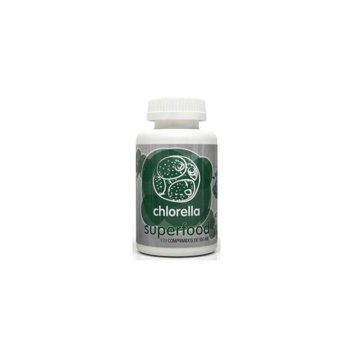 Active Detox Chlorella 120Comp. Active Detox Chlorella 120Comp.