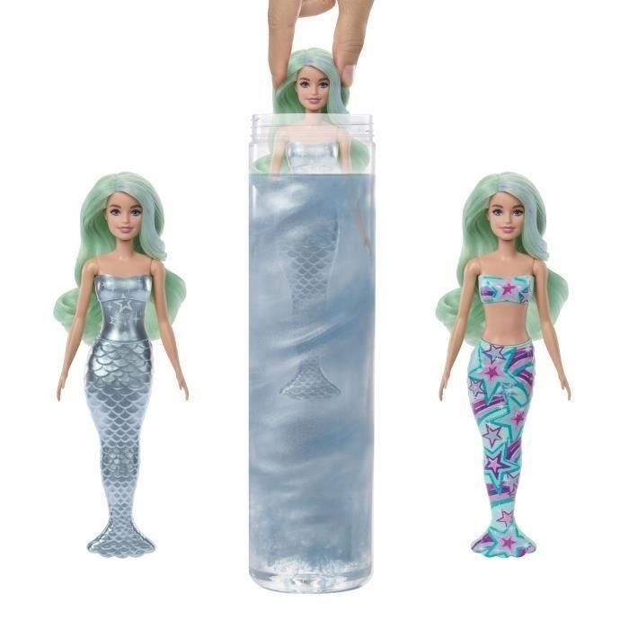 Barbie-Barbie Color Reveal Doll-Surtido HRK12 3