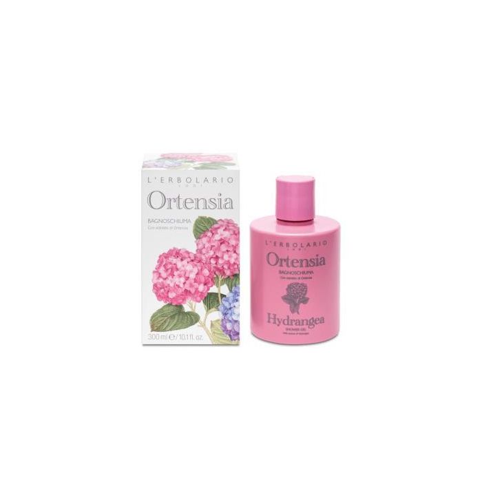 Hortensia Gel De Baño 300Ml.