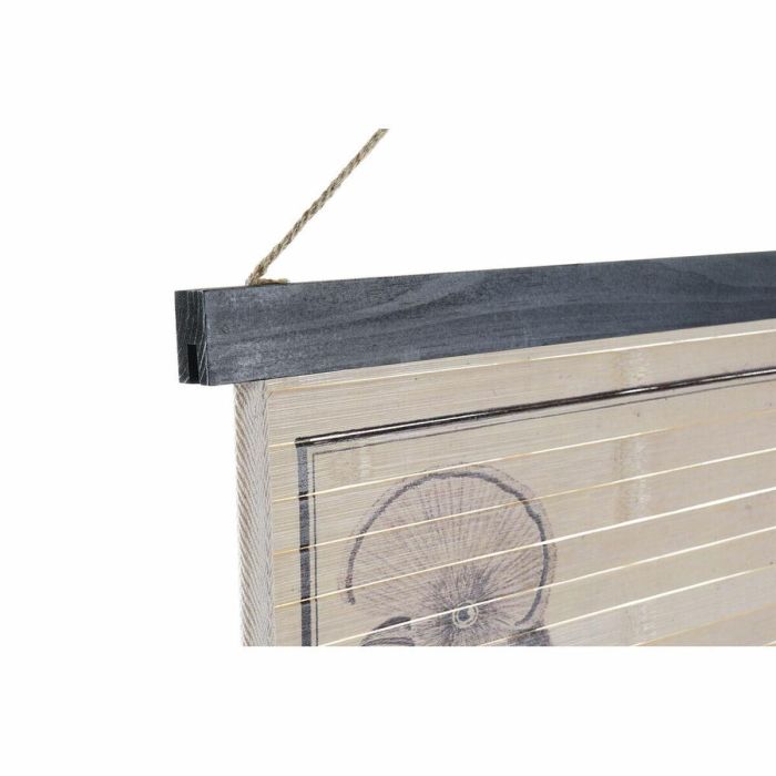 Lienzo DKD Home Decor Pájaros 60 x 2 x 90 cm Cottage (4 Piezas) 1