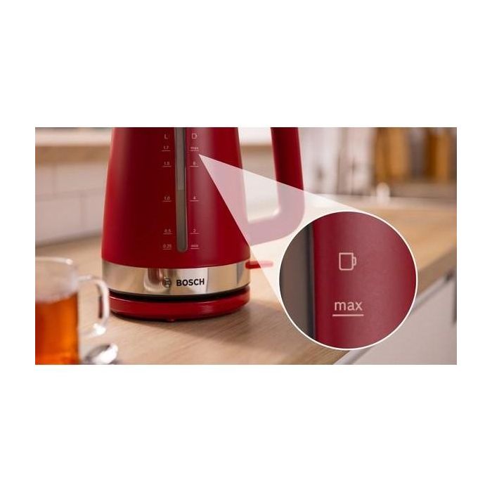Bosch TWK 4M224 MyMoment rot 5