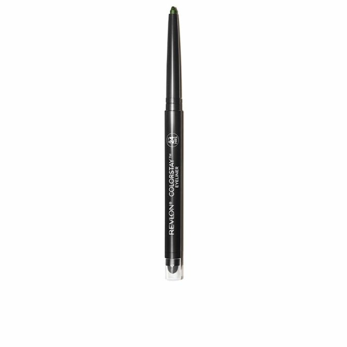 Revlon COLORSTAY Eye Liner #201-Black, Punta Retráctil, Waterproof, 24h, 0,28g