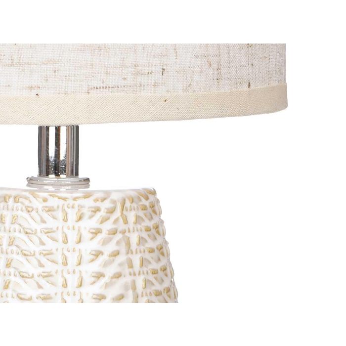 Lampara Sobremesa Ceramica Conica Surtidos Giftdecor 14X30CM (12 Unidades) 3 Lampara Sobremesa Ceramica Conica Surtidos Giftdecor 14X30CM (12 Unidades) 3