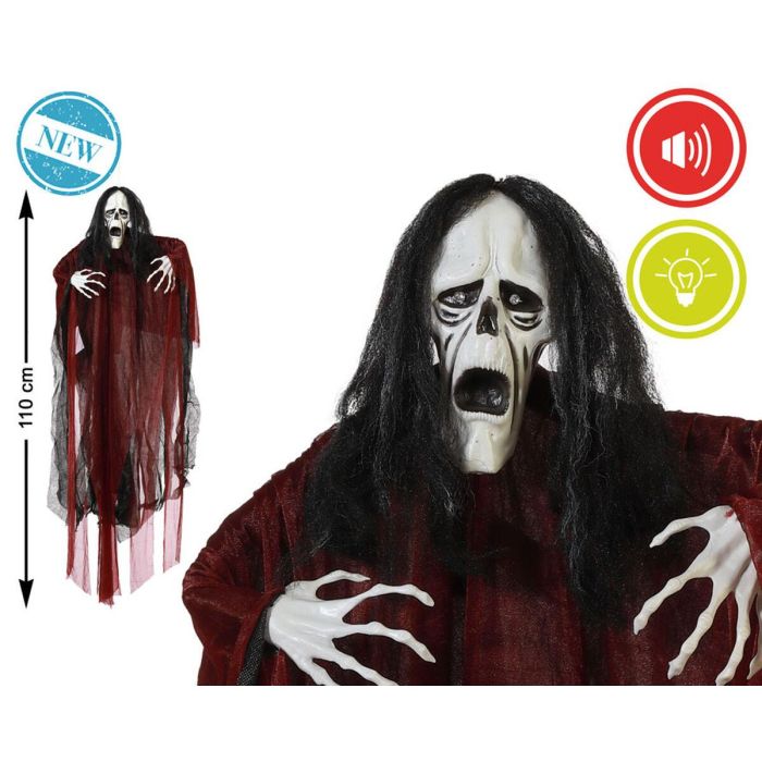 Decoración para Halloween Monstruo 110 cm 1 Decoración para Halloween Monstruo 110 cm 1