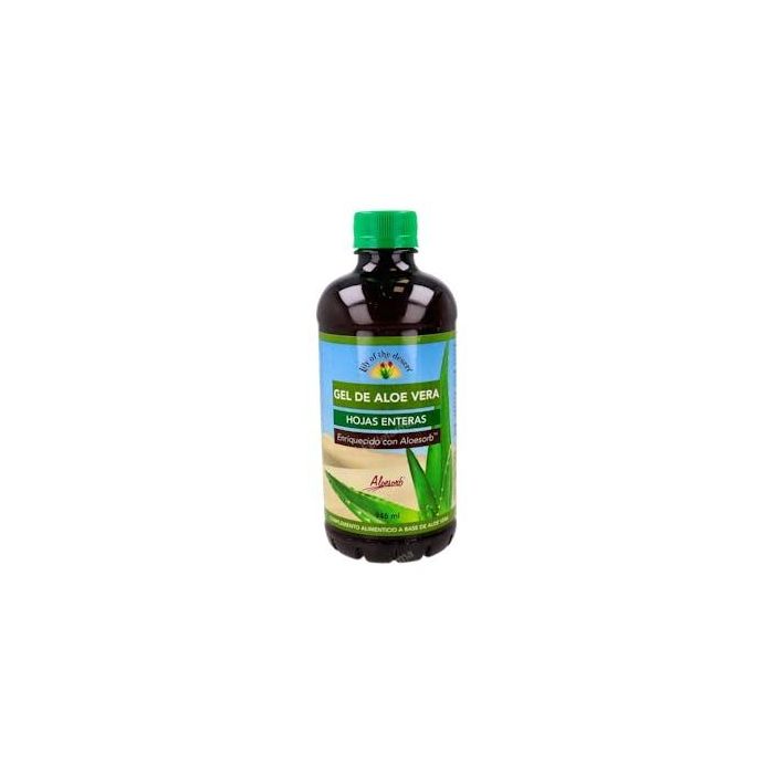 Gel De Aloe Vera 946 Ml