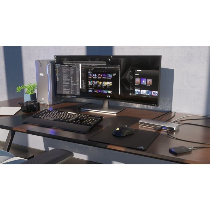 TBT100 Thunderbolt 3 Dock 7