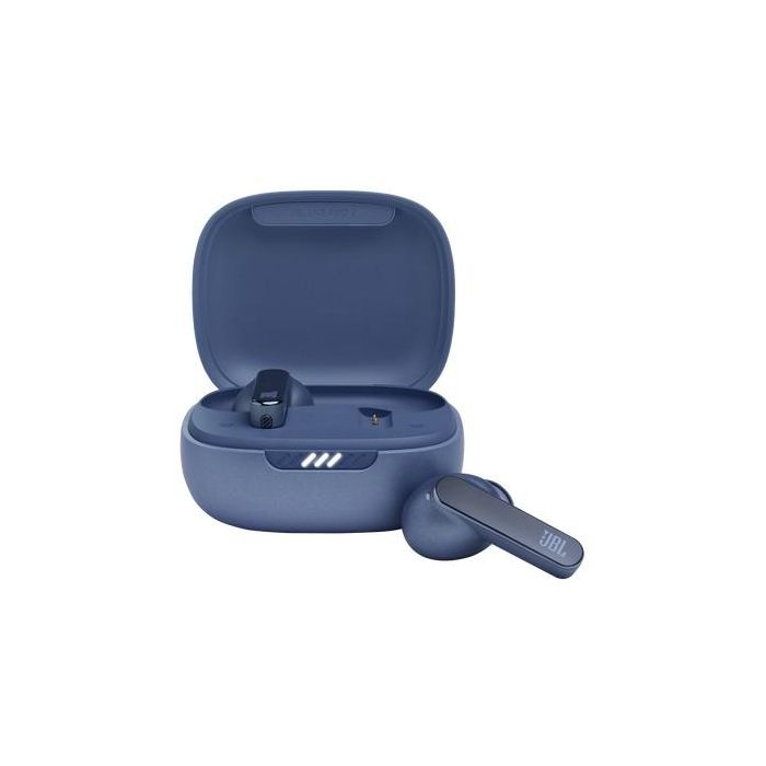 JBL Live Pro 2 TWS Auriculares True-Wireless Resistentes al Agua, Azules