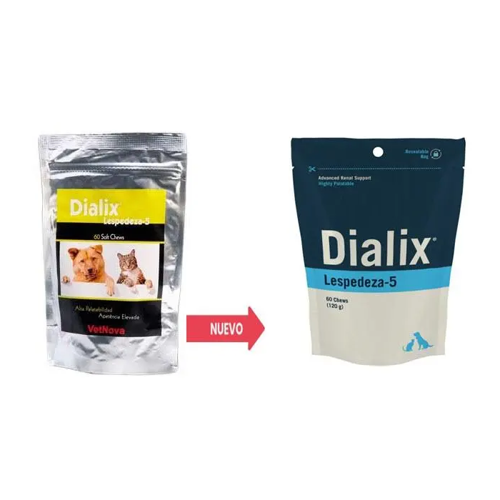 Dialix Lespedeza 5 - 60uds (ndr)