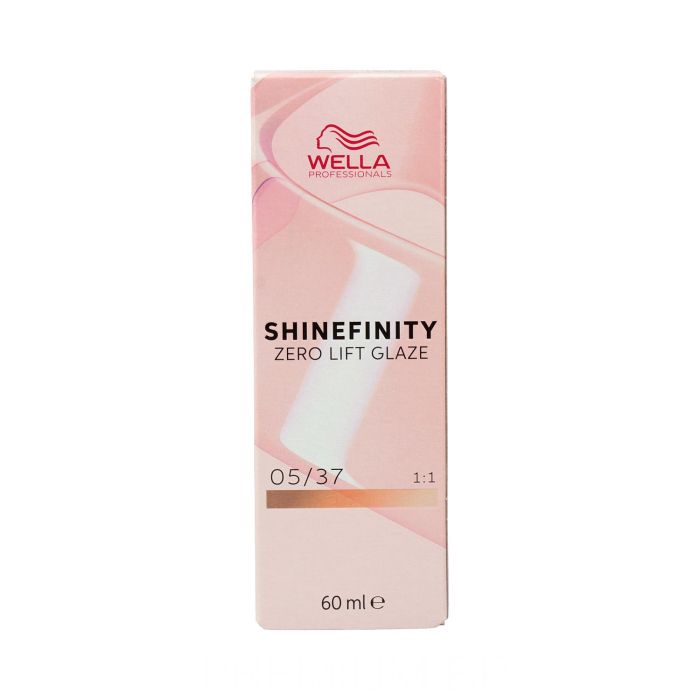 Wella Shinefinity color 05/37 60 ml