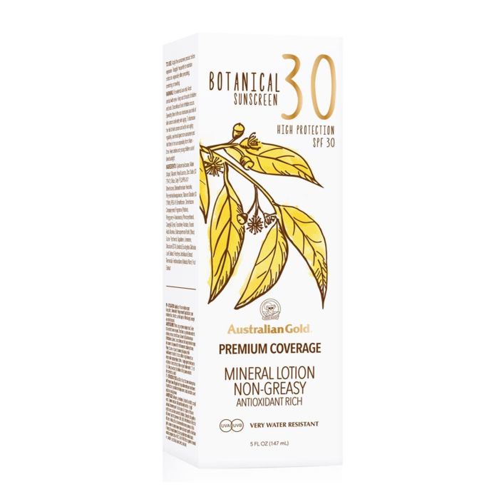 Australian Gold Botanical locion SPF30 147 ml