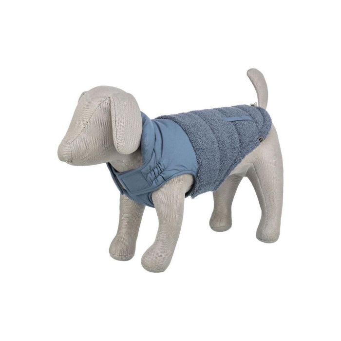 Abrigo para Perro Trixie Azul S 10 Abrigo para Perro Trixie Azul S 10