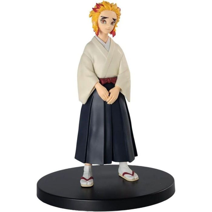 Banpresto Figura Demon Slayer: Kimetsu no Yaiba Senjuro Rengoku 18 cm PVC 4 Banpresto Figura Demon Slayer: Kimetsu no Yaiba Senjuro Rengoku 18 cm PVC 4