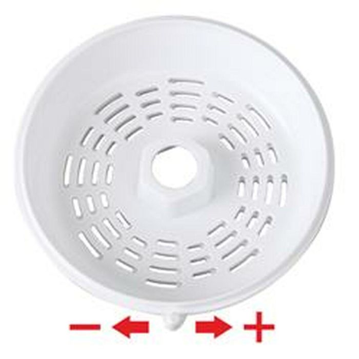 Exprimidor Eléctrico Haeger CJ-025.011A Blanco 25 W 2 Exprimidor Eléctrico Haeger CJ-025.011A Blanco 25 W 2