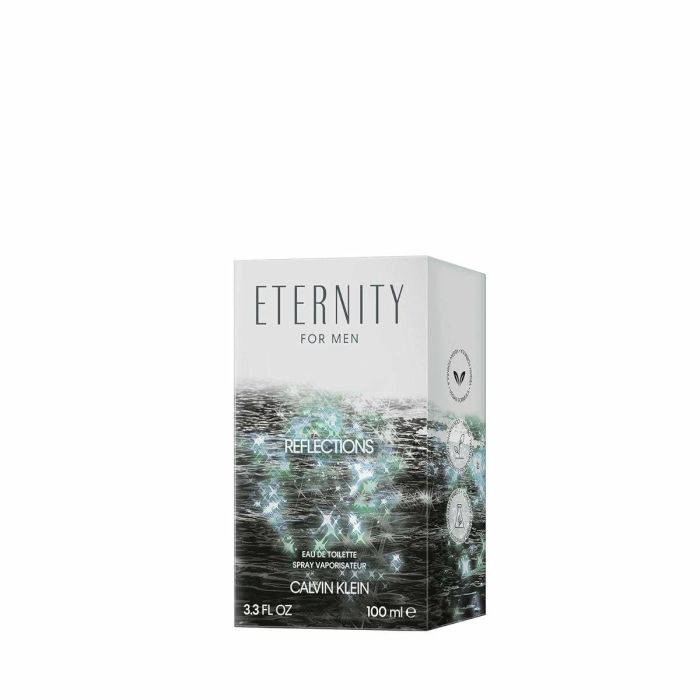 Calvin Klein ETERNITY FOR MEN REFLECTIONS Eau de Toilette Vapo 100 ml 1