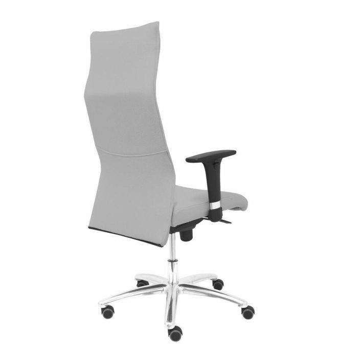 Sillón de Oficina Albacete P&C SBALI40 Gris Gris claro 1 Sillón de Oficina Albacete P&C SBALI40 Gris Gris claro 1
