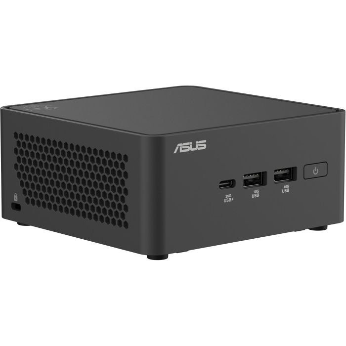 ASUS Mini PC barebone C5 RNUC15CRHC500002, Intel Core 5, DDR5, Wi-Fi 7, Negro 11