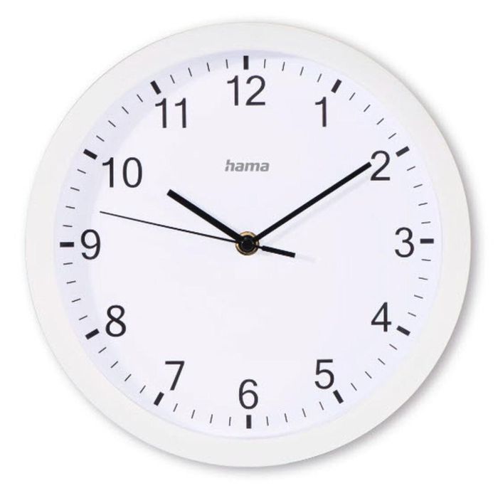 Reloj de Pared Hama Elba