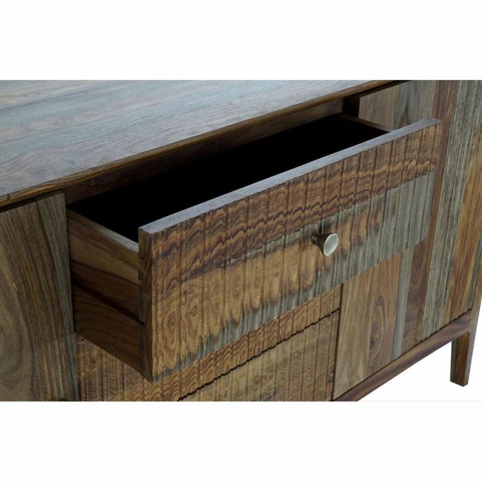 Buffet Moderno DKD Home Decor Natural 42 x 78 x 160 cm 5