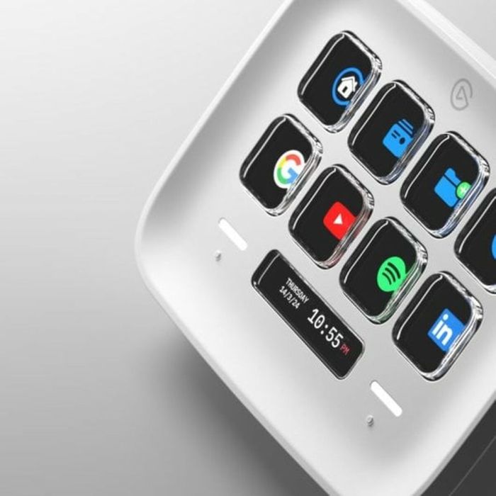 Adaptador Thunderbolt a DisplayPort Elgato Stream Deck Neo 3