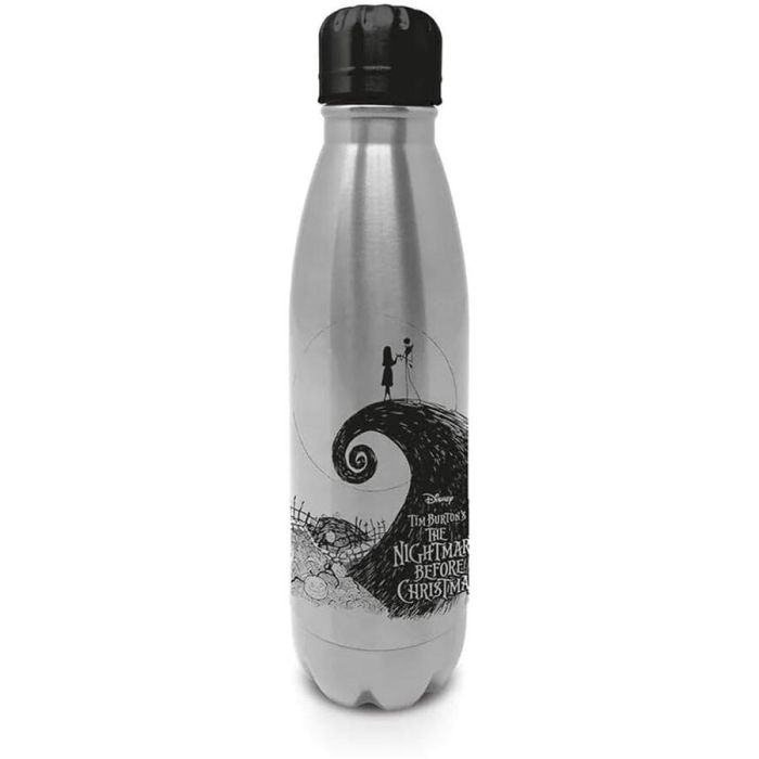 PYRAMID Botella de acero inoxidable Pesadilla Antes de Navidad Disney 540ml