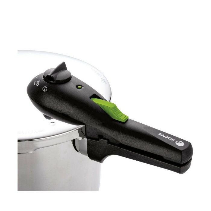 Olla Express Fagor Acero Inoxidable 6 L 4