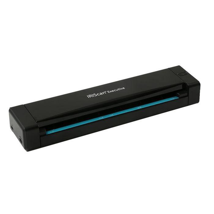 IRIScan Executive 4 Escáner Dúplex Portátil CIS Profesional Rápido 8 PPM 600 dpi USB para Documentos y Software OCR IRIScan Executive 4 Escáner Dúplex Portátil CIS Profesional Rápido 8 PPM 600 dpi USB para Documentos y Software OCR