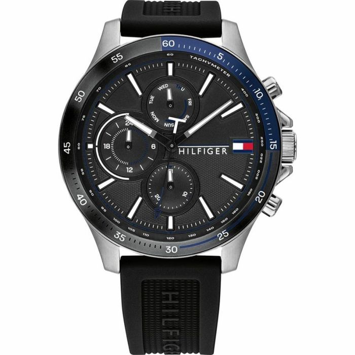 Reloj Hombre Tommy Hilfiger (Ø 46 mm) 3 Reloj Hombre Tommy Hilfiger (Ø 46 mm) 3