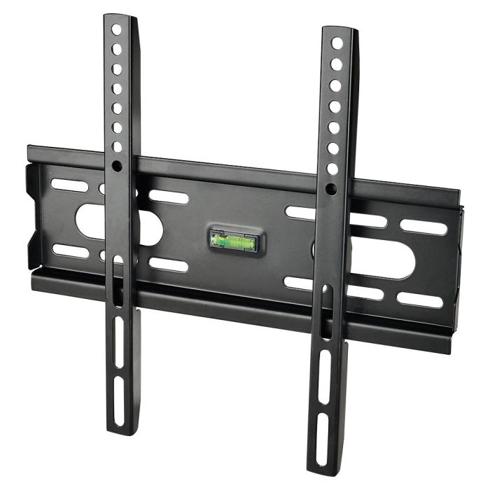 Edm Soporte universal TV 15-47 pulgadas 40 kg, VESA 300x300 mm, con nivel Edm Soporte universal TV 15-47 pulgadas 40 kg, VESA 300x300 mm, con nivel