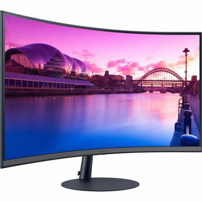 Pantalla de PC curva - Samsung LS32C390EAUX - 32 FHD - VA Slab - 4 MS - 75Hz - AMD Freesync 3