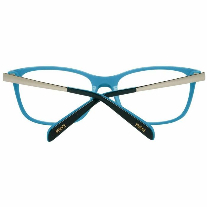 Montura de Gafas Mujer Emilio Pucci EP5068-54092 ø 54 mm 3 Montura de Gafas Mujer Emilio Pucci EP5068-54092 ø 54 mm 3