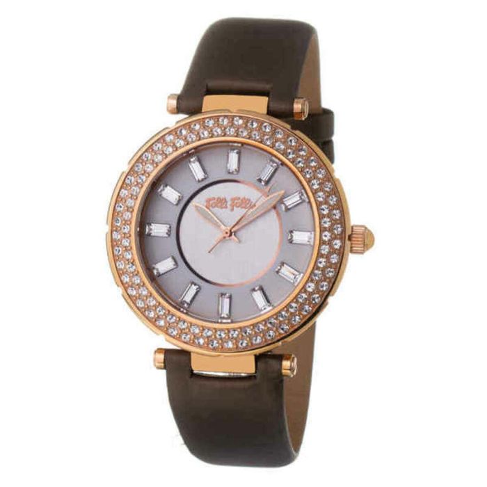 Reloj Mujer Folli Follie WF1B020SSS_BROWN (Ø 40 mm) Reloj Mujer Folli Follie WF1B020SSS_BROWN (Ø 40 mm)