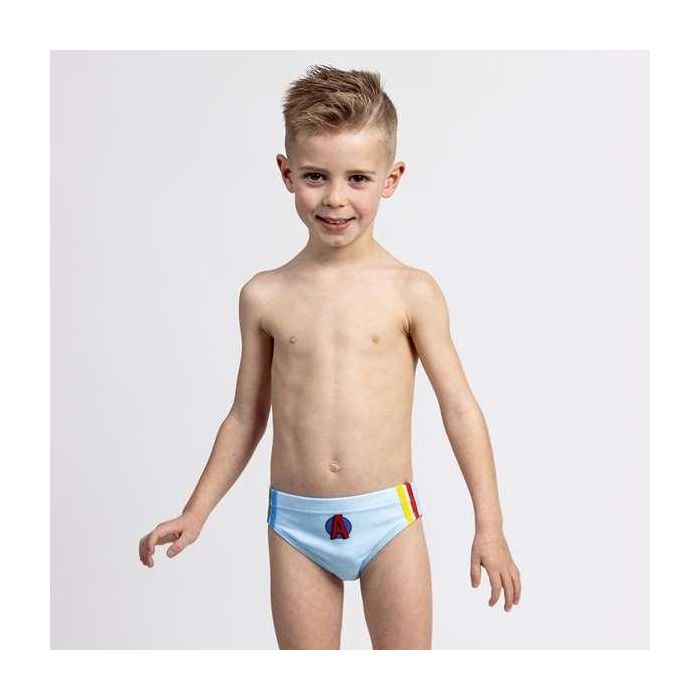 Slip baño avengers talla 4 años 3 Slip baño avengers talla 4 años 3