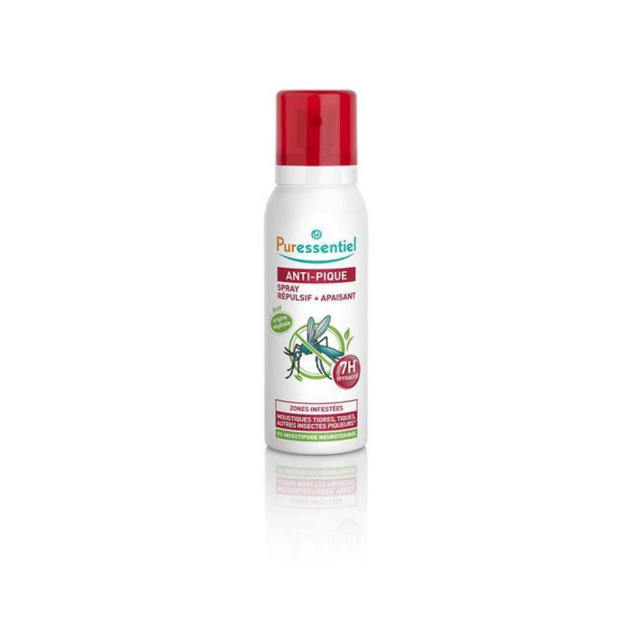Puressentiel Repelente Anti-Picaduras Spray 75ml