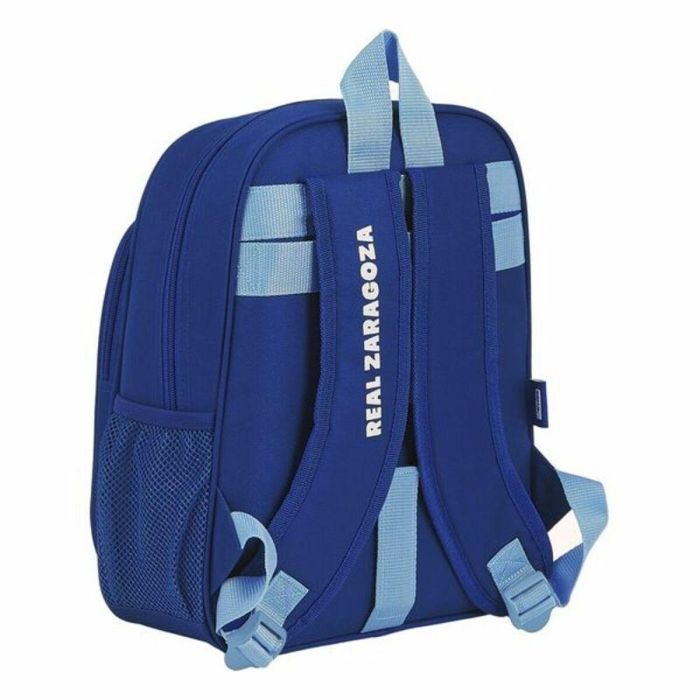 Mochila Infantil Real Zaragoza 2 Mochila Infantil Real Zaragoza 2