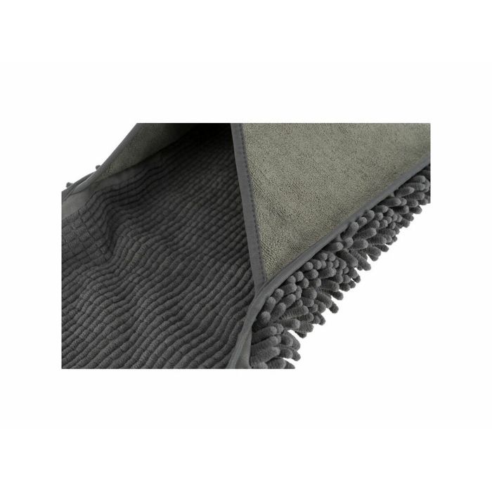 Toalla de Microfibra Trixie Gris 78 × 32 cm 6 Toalla de Microfibra Trixie Gris 78 × 32 cm 6