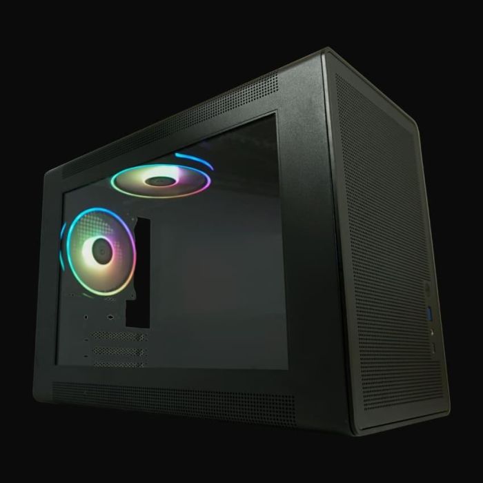 Midi LC-Power 716MB 17 Midi LC-Power 716MB 17