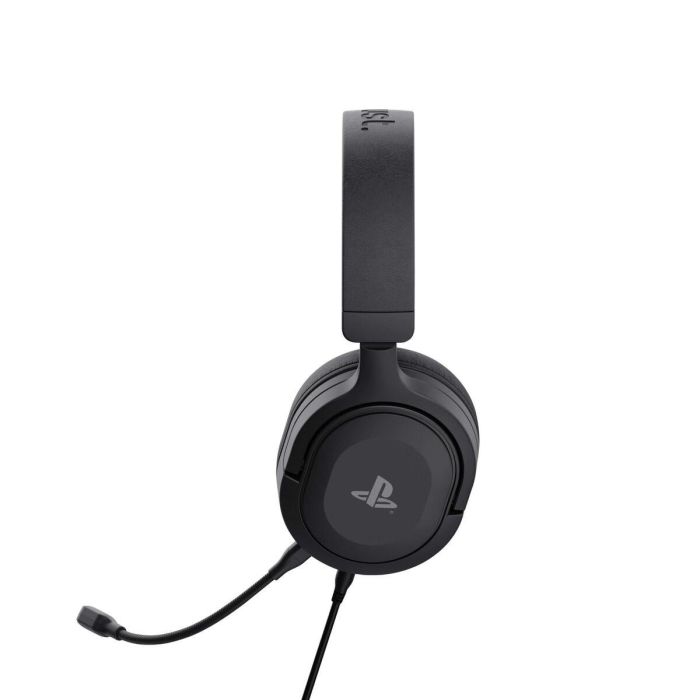Auriculares con Micrófono Trust 24715 1 Auriculares con Micrófono Trust 24715 1