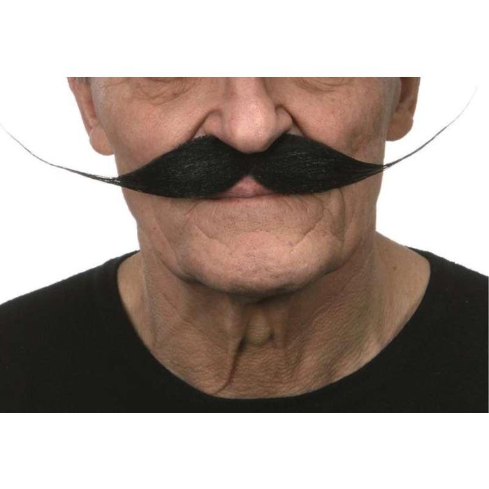 Bigote adulto talla única 1 Bigote adulto talla única 1