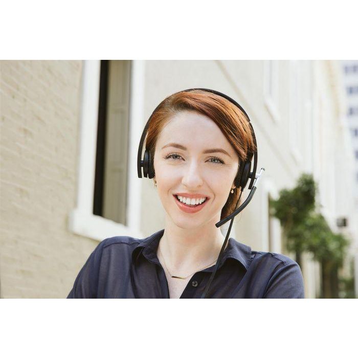 Auriculares Con Microfono Logitech Headset H650E 3 Auriculares Con Microfono Logitech Headset H650E 3