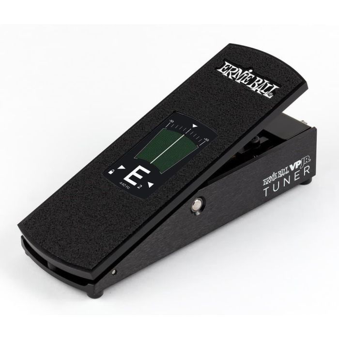 Pedal Volumen Junior Con Afinador (Pantalla Táctil) - Negro 9 Pedal Volumen Junior Con Afinador (Pantalla Táctil) - Negro 9