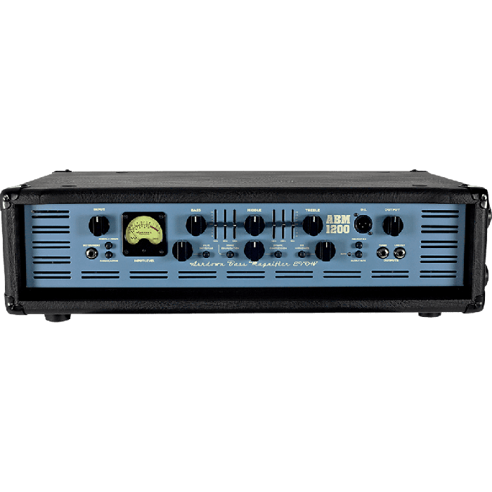 Amplificador Bajo Cabezal Ashdown Abm - 1200W (Made In Uk) 3