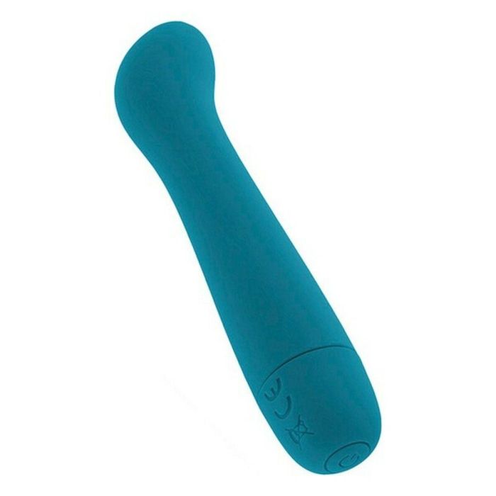 Vibrador Liebe Delightful Azul Azul oscuro 3