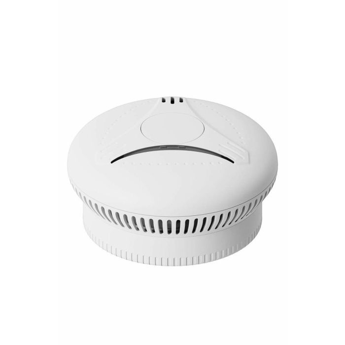 Calex CAL8712879146551 Detector de Humo WiFi 5 Calex CAL8712879146551 Detector de Humo WiFi 5