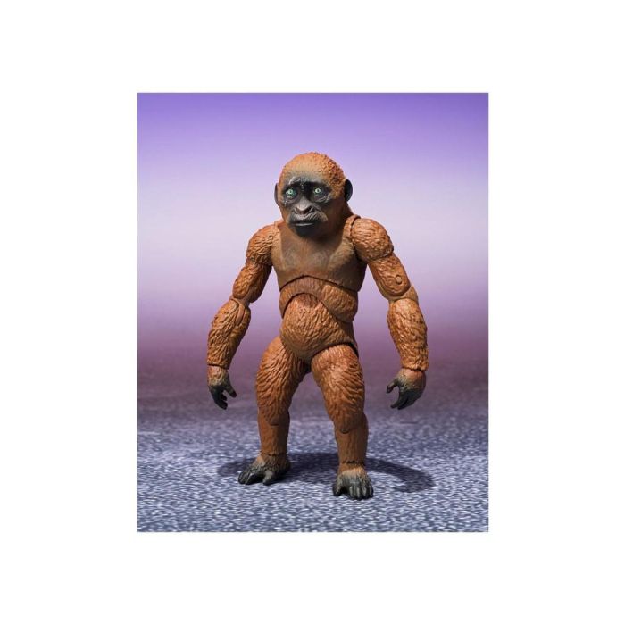 Figura Tamashii Nations Godzilla X Kong 2