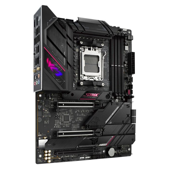 Asus ROG STRIX B650E-E GAMING WiFi Placa Base ATX AM5 con AMD B650 ASU4711081906209