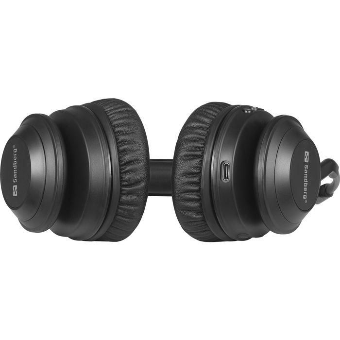 Sandberg Wireless Headset ANC+ENC Pro 3 Sandberg Wireless Headset ANC+ENC Pro 3