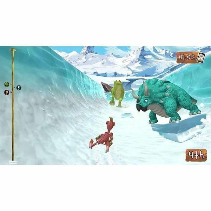 Gigantosaurus Dino Sports Juego de PS5 4 Gigantosaurus Dino Sports Juego de PS5 4