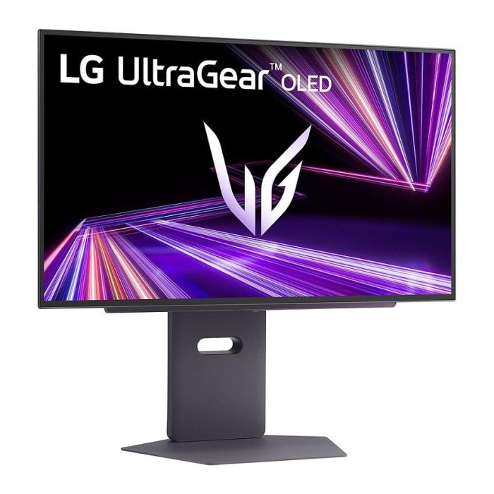 LG 27" 27GX790A-B Monitor Gaming OLED QHD 240Hz 0.03ms NVIDIA G-SYNC Compatible AMD FreeSync Premium Pro Negro